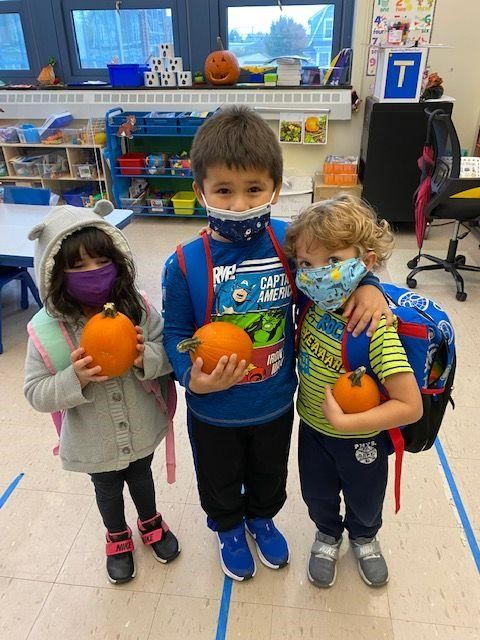 Pumpkin Celebration - Miss Murray